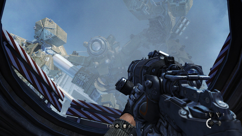 Illustration for article titled Wolfenstein, Described In 29 Screenshots